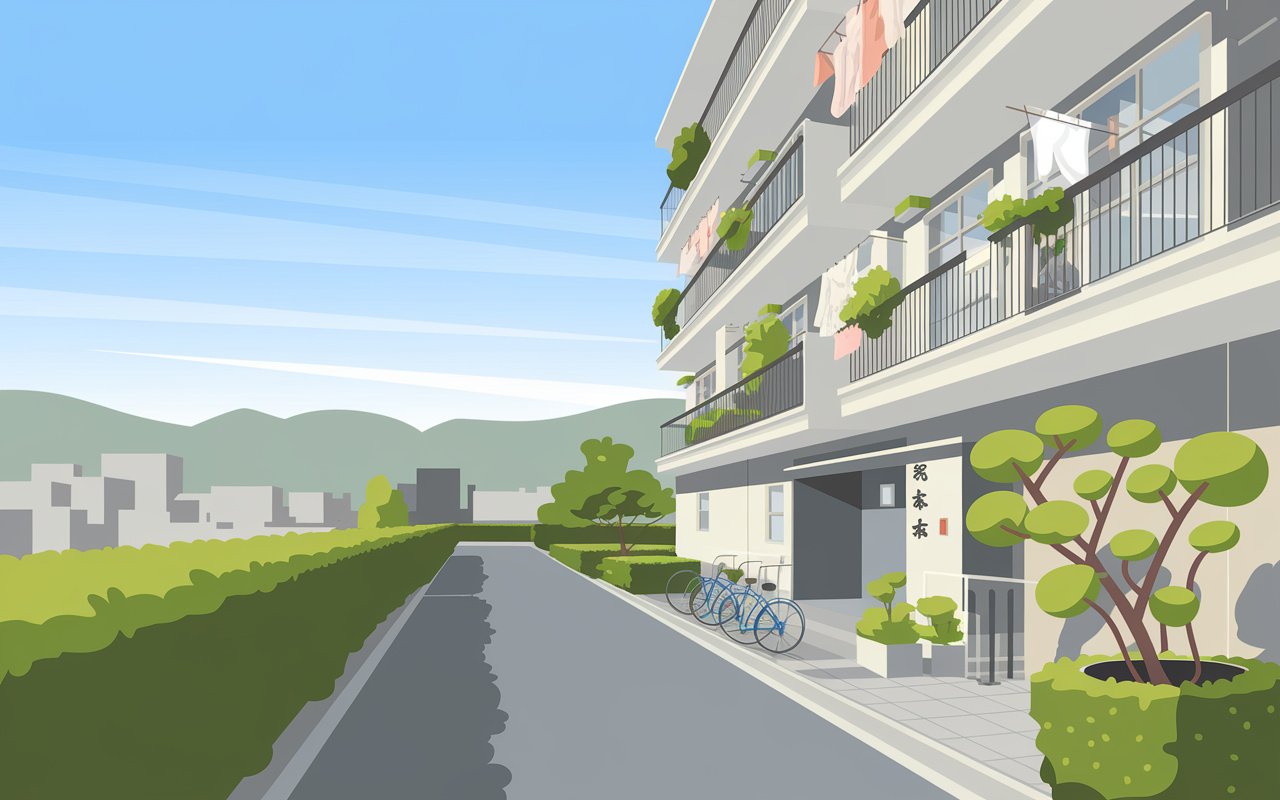 岐阜市のアパートで起こりやすい騒音トラブルとは？要因と対応策...の画像