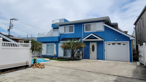 腰越２丁目１３－１７戸建のご案内の画像