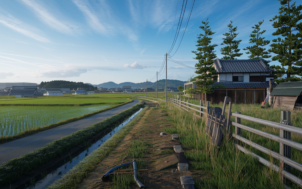 姫路市で田舎の土地売却を考えていますか 委託先選びや手順を丁...の画像