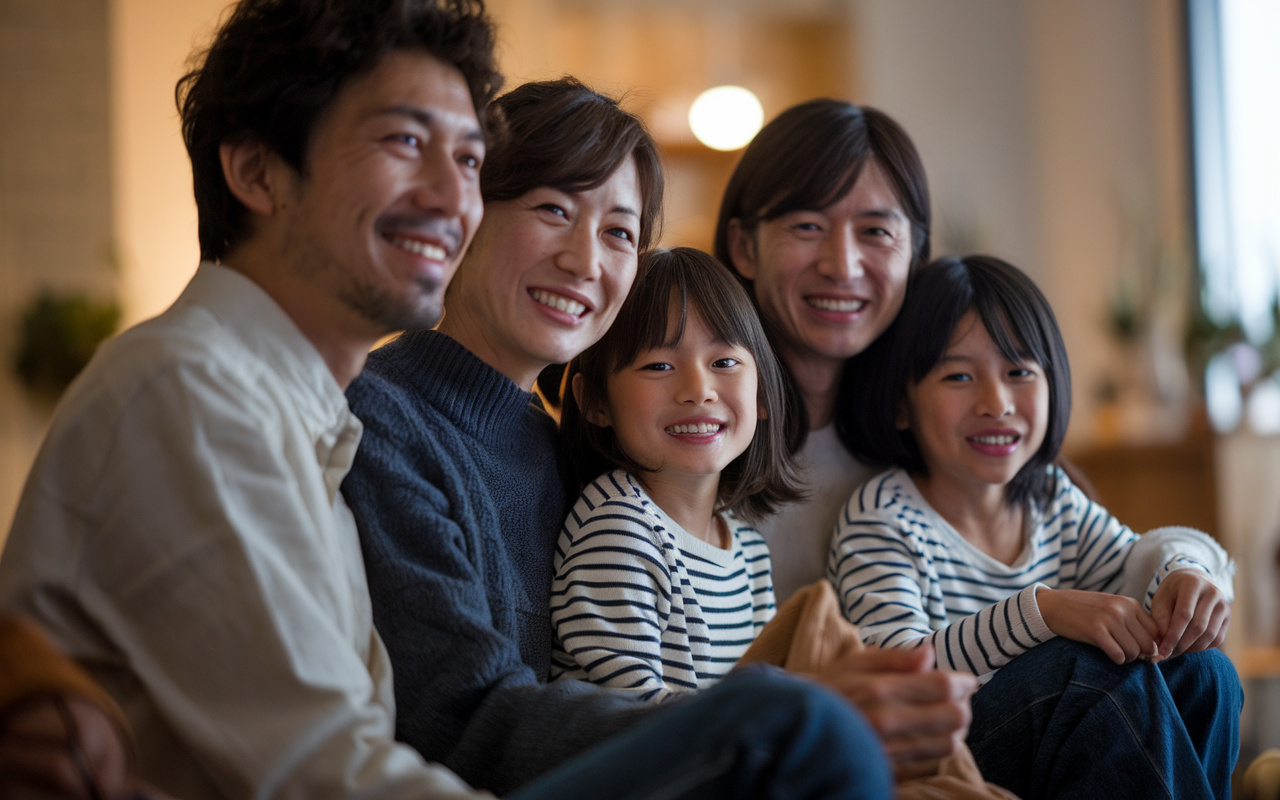 40代で家族向けマイホームを購入するメリットは？資金計画や快...の画像