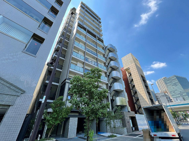 ジオエント白金台 206｜白金台の新築1LDKで快適・便利な...の画像