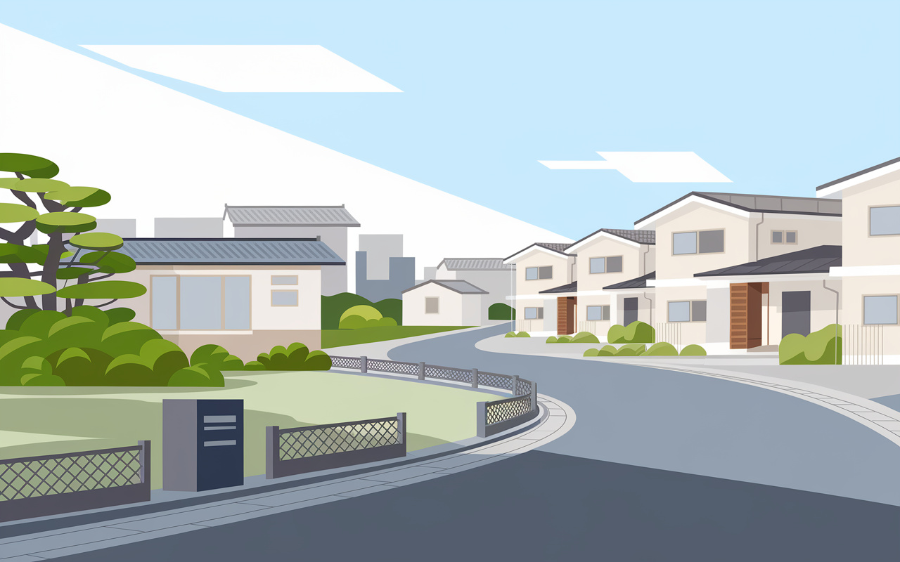 城陽市で土地売却を成功させるポイントは？知っておきたい手順と...の画像