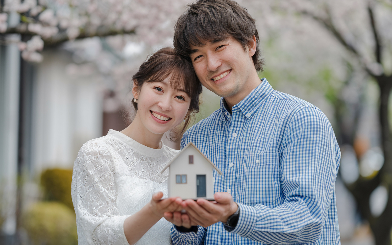 宇治市で戸建の購入を考える新婚夫婦へ！エリア選びや資金計画の...の画像