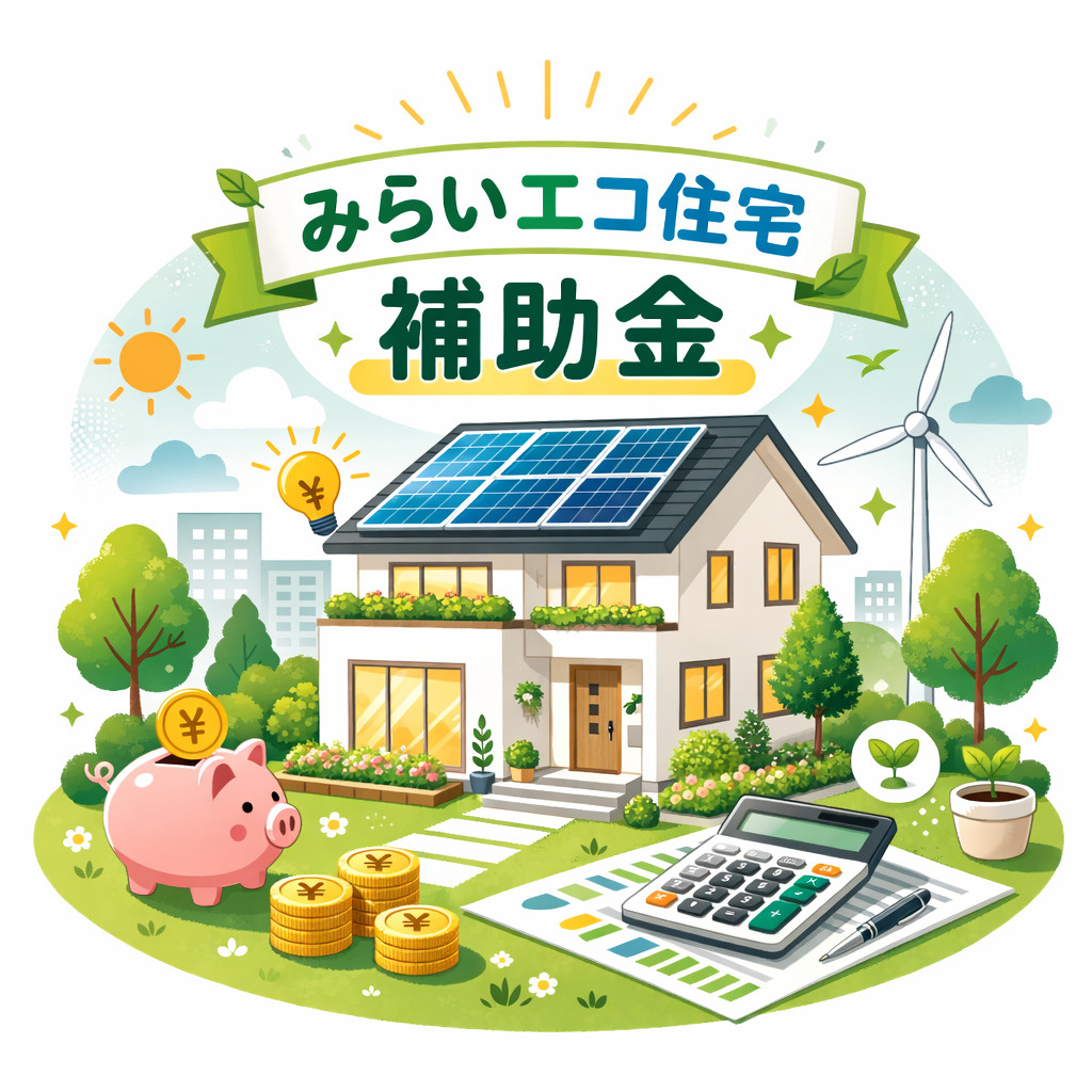 長期優良認定住宅の補助金額【地域密着×ワンストップ・新築戸建...の画像