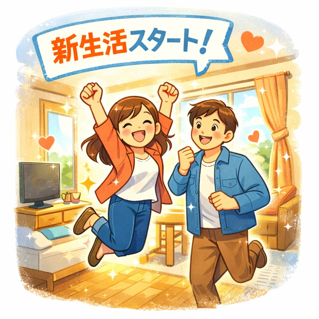 繁忙期の部屋探しのコツ✨の画像