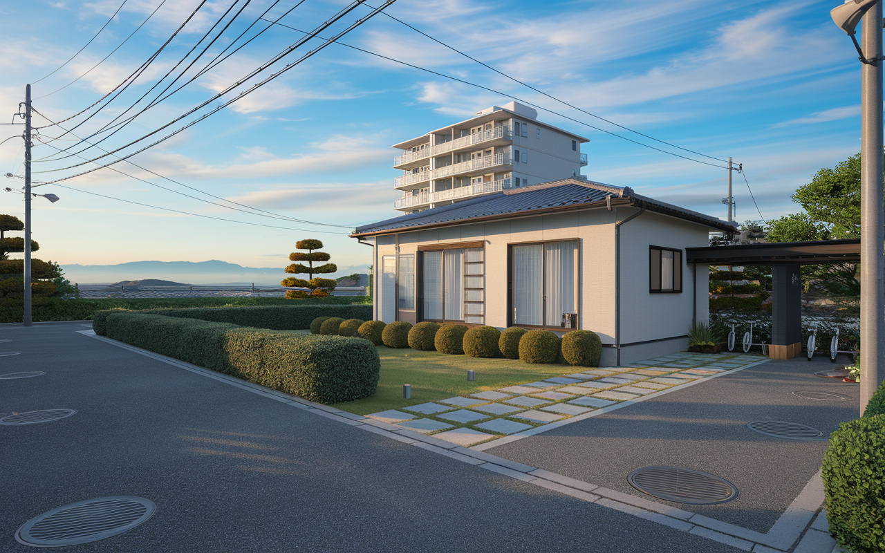 姫路市で戸建てとマンションどちらが良い？比較ポイントや選び方...の画像