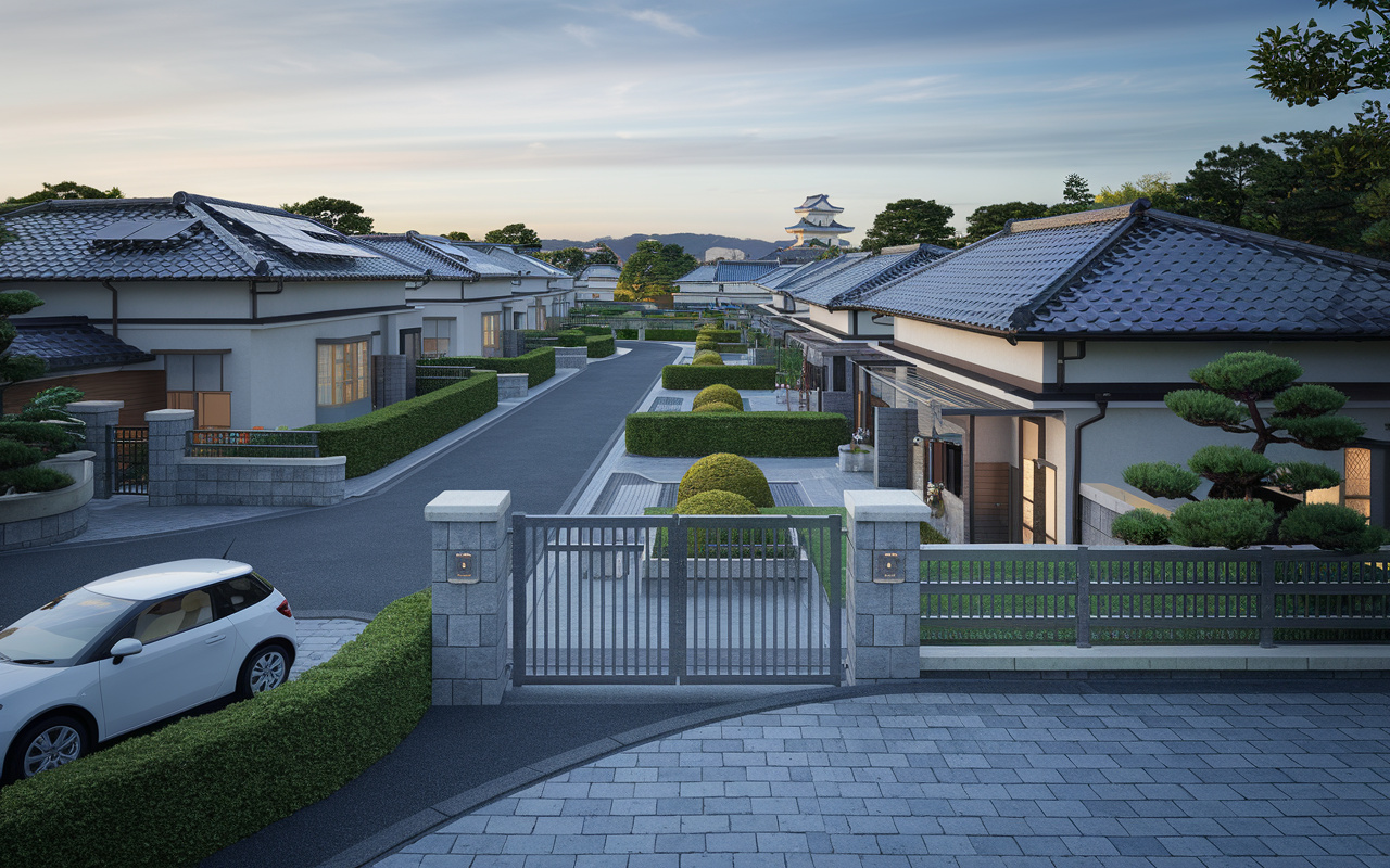 姫路市で不動産を複数所有している方必見！節税対策の基本や実践...の画像