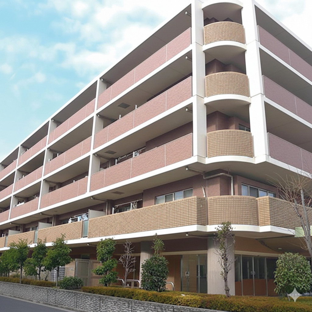 JR常磐線「柏」駅徒歩9分。東南向きを中心とした住戸配置と、...の画像