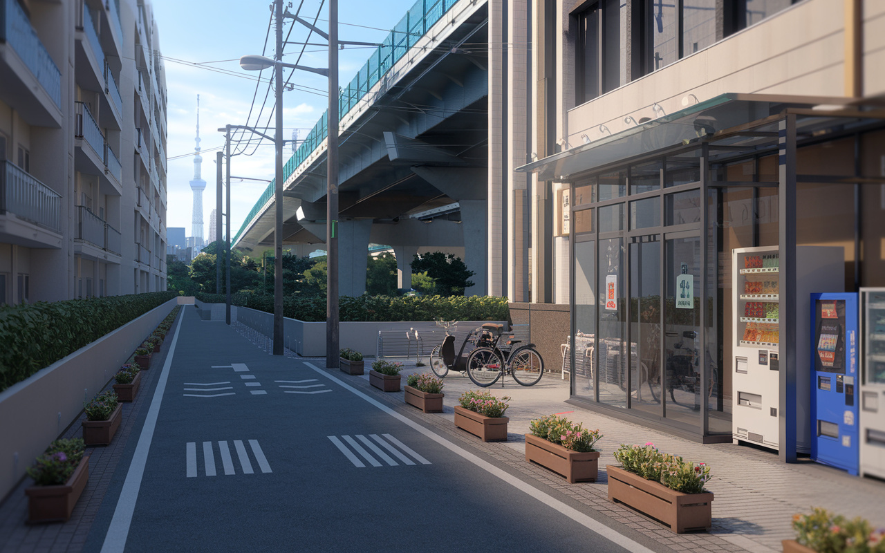 御徒町駅で学生が一人暮らしするならどこ？おすすめエリアや選び...の画像