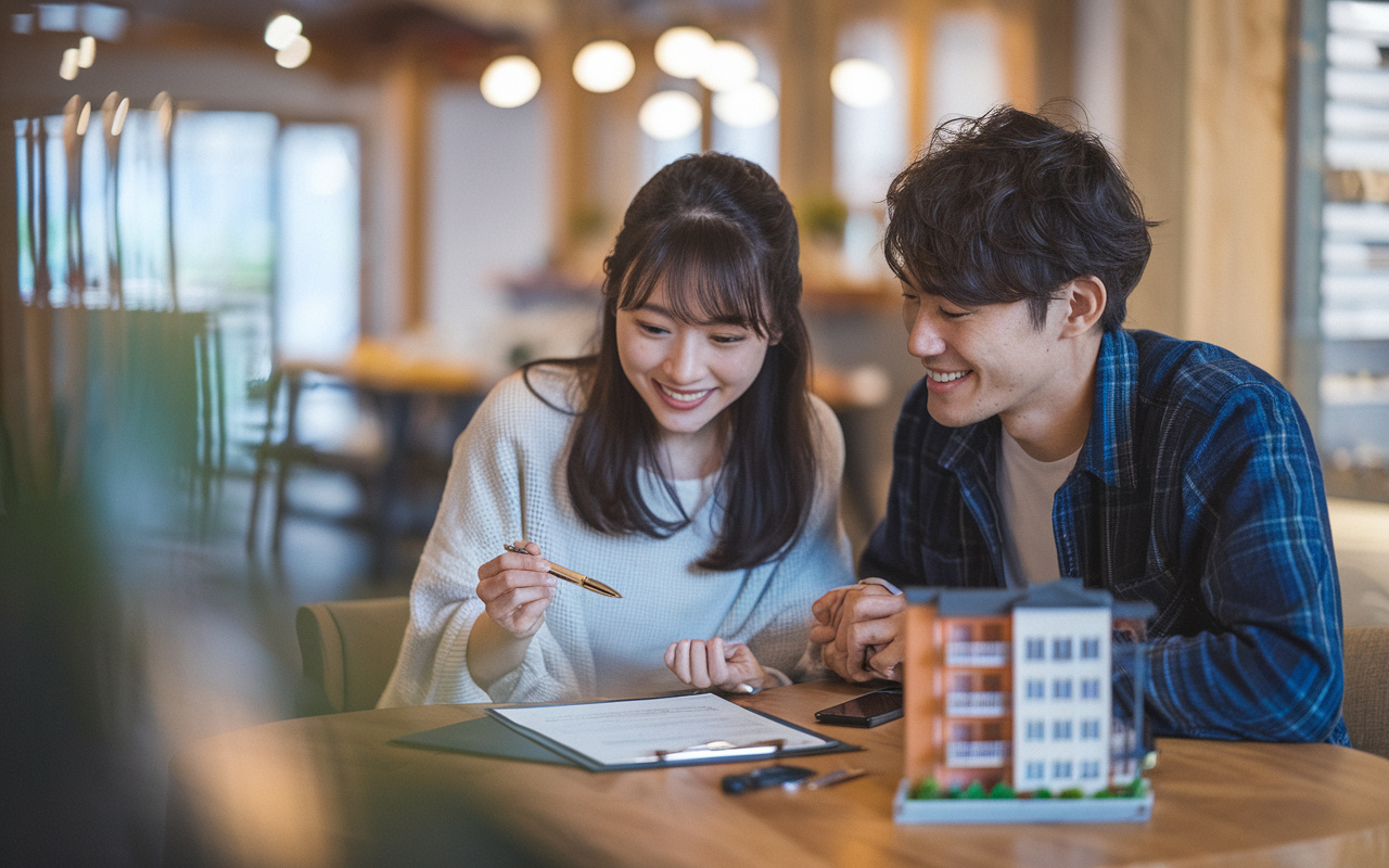 賃貸契約手続きの流れが知りたい方必見！賃貸物件の契約手続きも...の画像