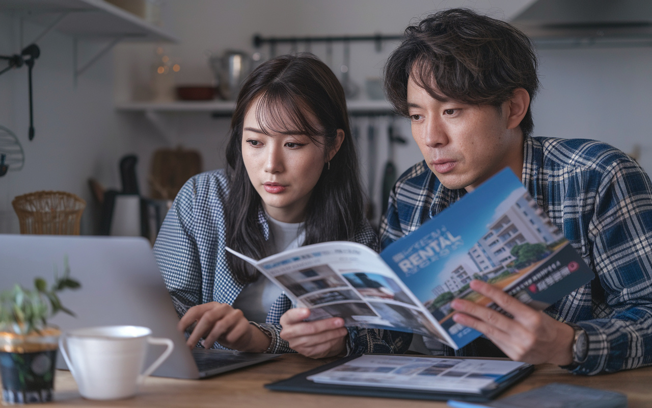 賃貸の内見前申込が繁忙期には増加傾向！前橋市で失敗しないため...の画像