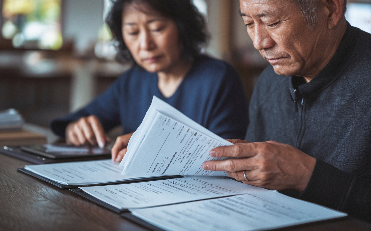 右京区で相続した不動産の売却は何から始める？必要書類や手続き...の画像