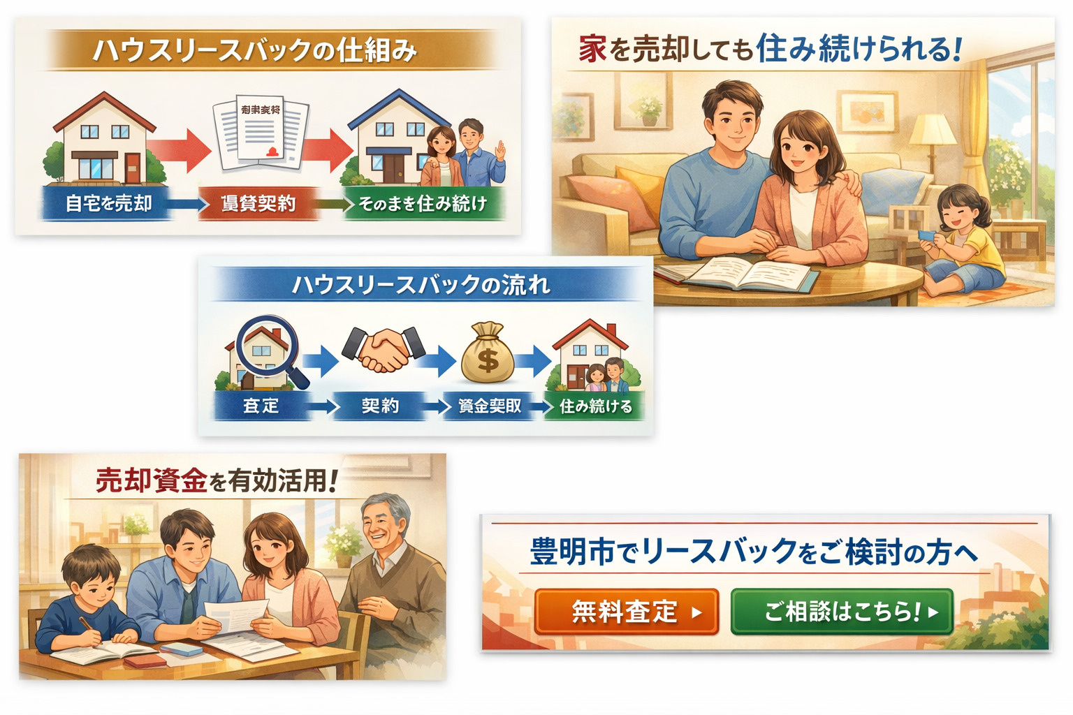 【2026年最新版】豊明市で不動産売却するなら？ハウスリース...の画像