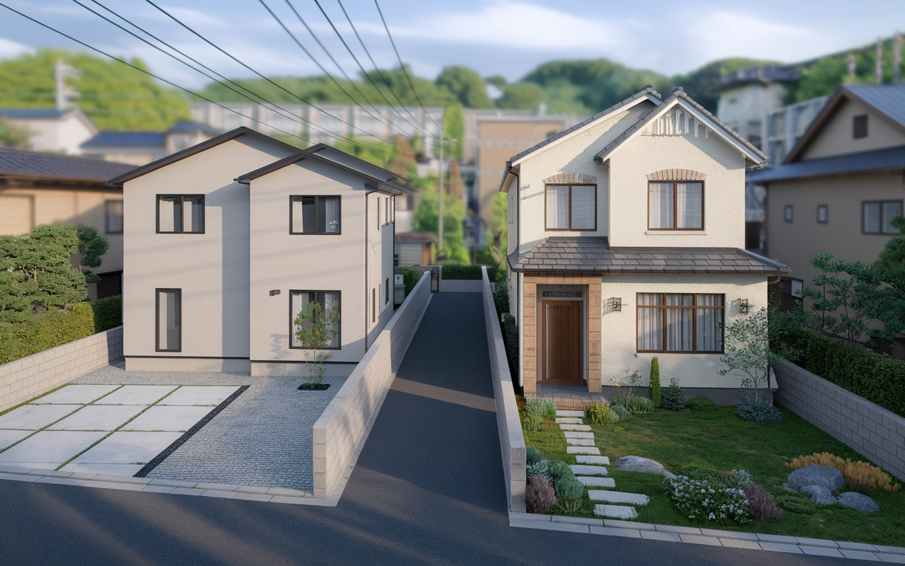建売住宅と注文住宅の違いは？メリットやデメリットも紹介の画像