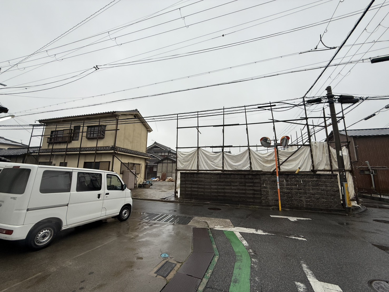 【解体工事】堺市中区陶器北の解体工事が始まりました(^^)/...の画像