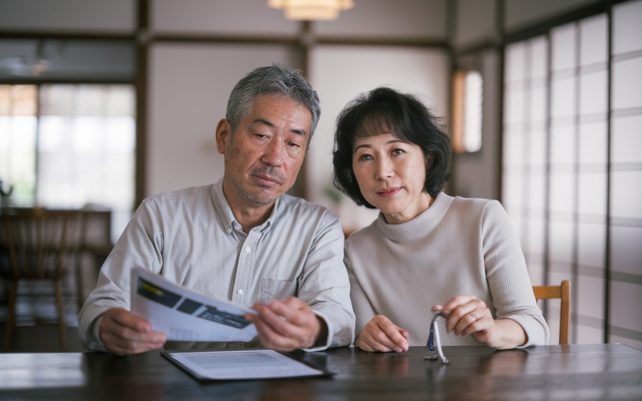 右京区で相続した不動産売却の注意点は？手続きや税制のポイント...の画像