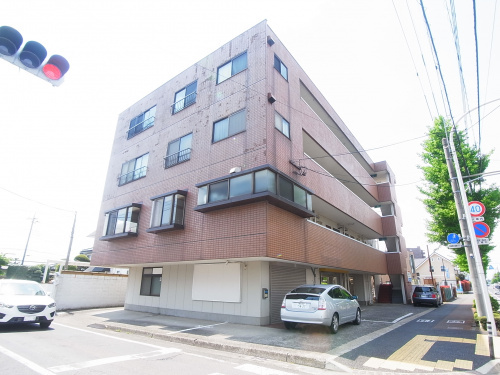 前橋市下小出町アパート入居募集開始！の画像