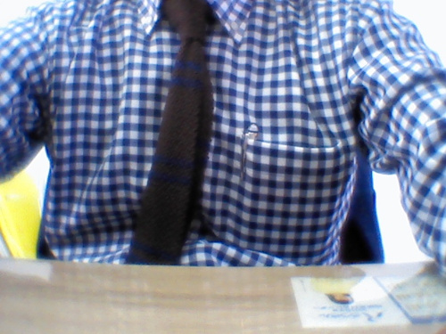 裸の王様にならないように。の画像