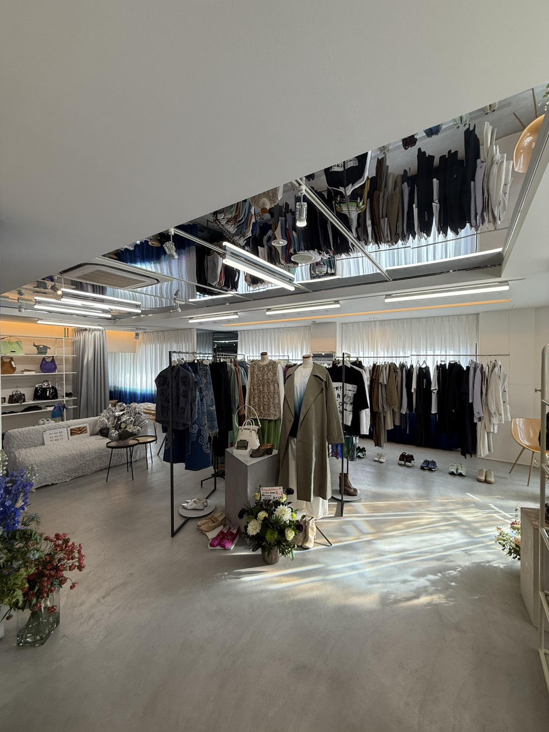 人気のセレクトショップのご成約の画像