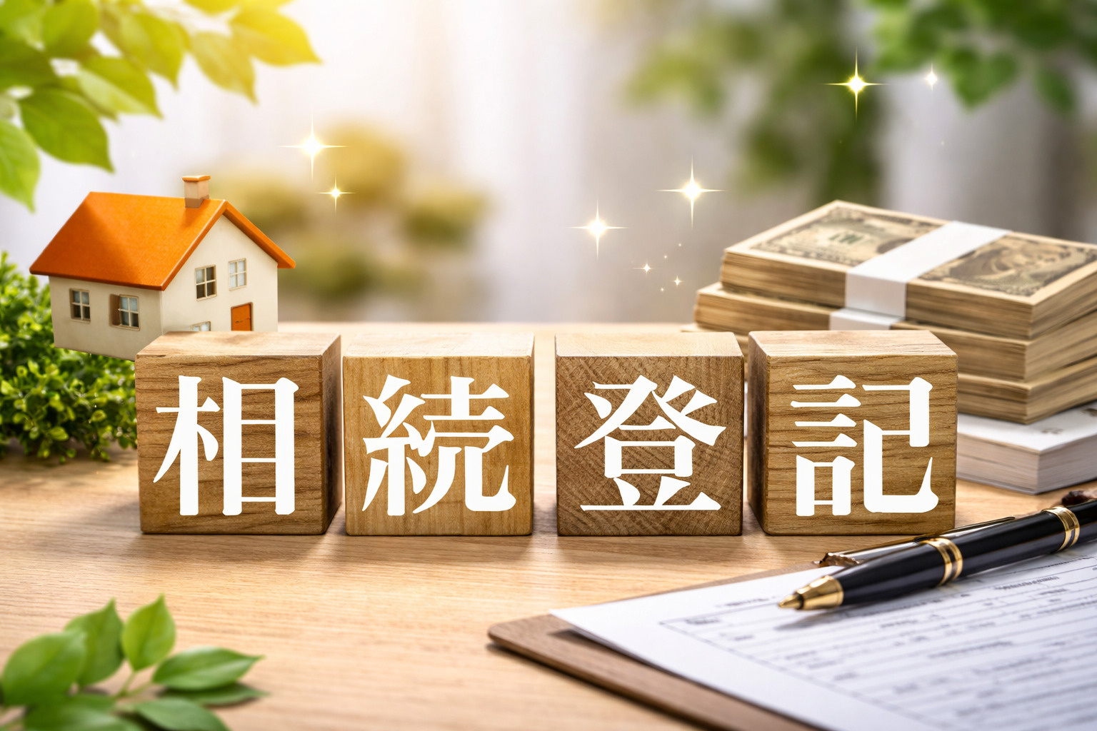 相続登記をしないとどうなる？の画像