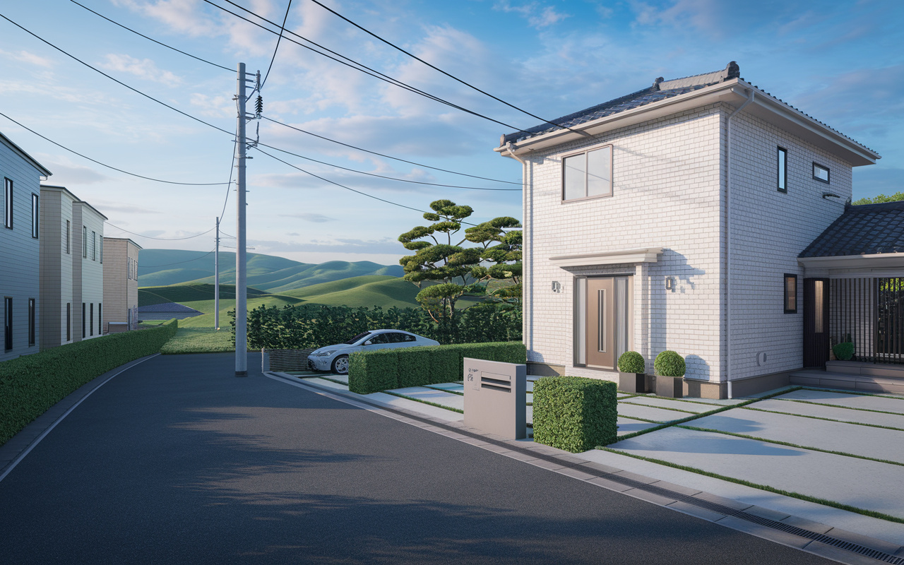 石岡市で戸建て売却を考える方は必見！2026年の動向と準備ポ...の画像