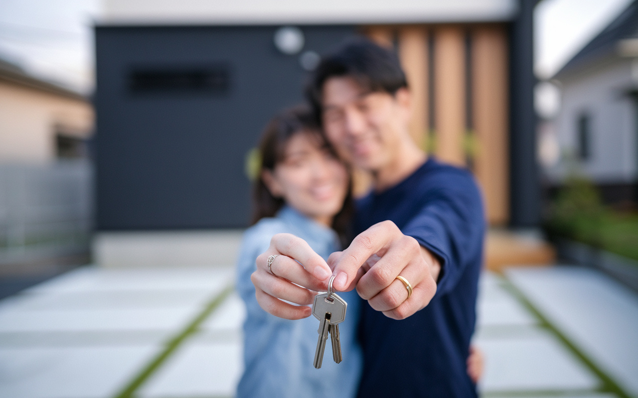 笠間市で新築住宅を購入する理由は？価格や選び方のポイントも紹...の画像
