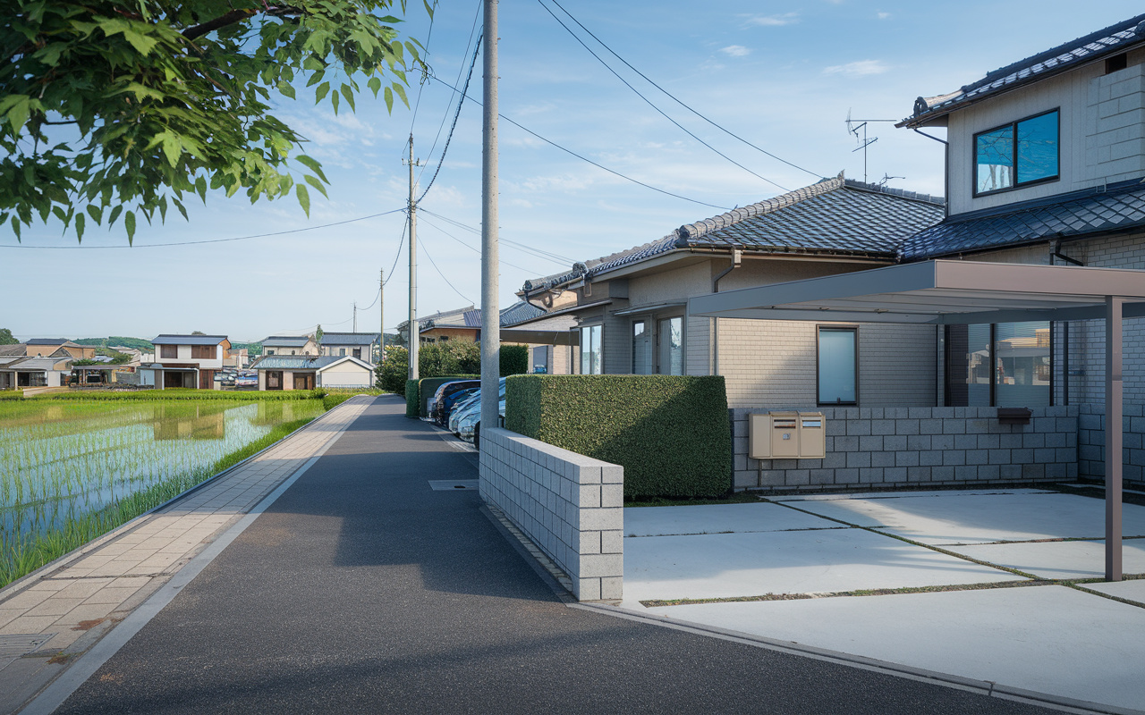 小美玉市の不動産売却で相場はどう変動する？価格推移の特徴も紹...の画像