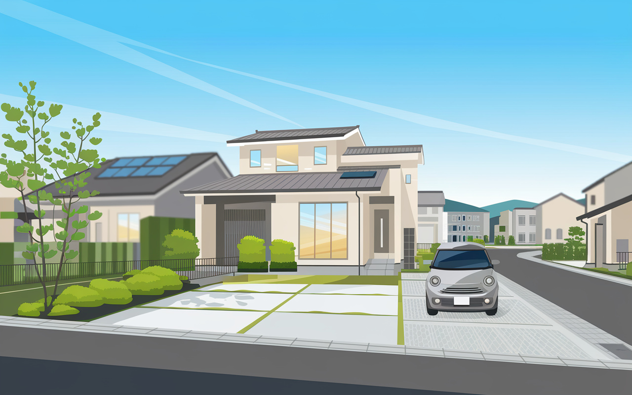 笠間市で新築住宅を建てる際の固定資産税は？補助金や支援制度も...の画像