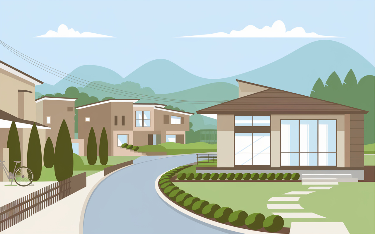 笠間市で新築住宅に住み替えたい方必見！住み替えや相談の流れを...の画像