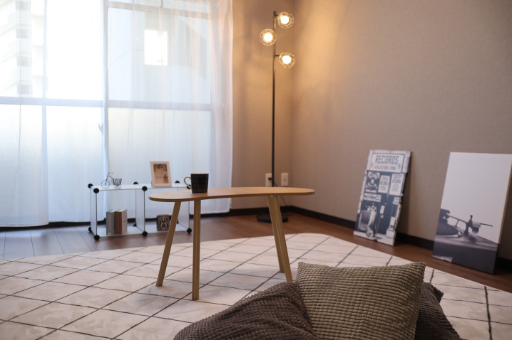 松山市余戸東にある「カーサグラン余戸」でアレンジルームにした...の画像