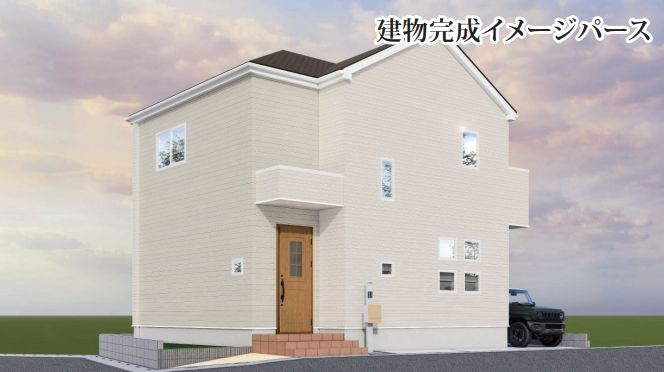 厚木市長谷で新築を探す夫婦必見！仲介手数料無料や北西角地長期...の画像