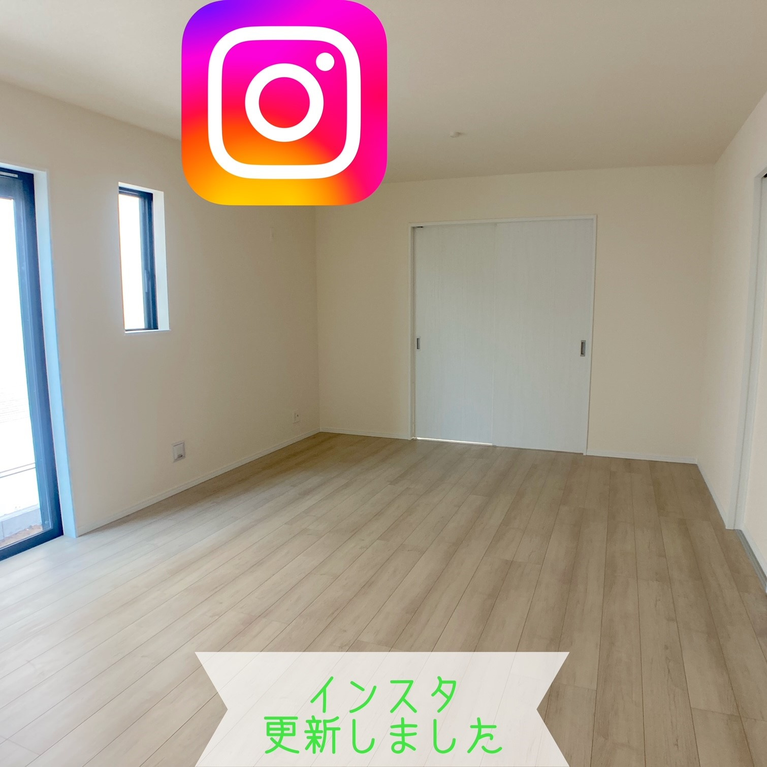 ☆水回りを集約した家事効率の良い間取り☆の画像