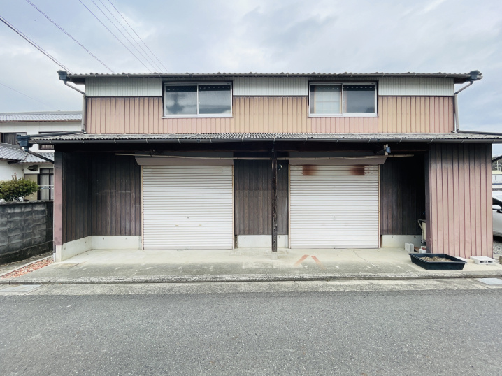 たつの市龍野町島田　/中古倉庫の画像