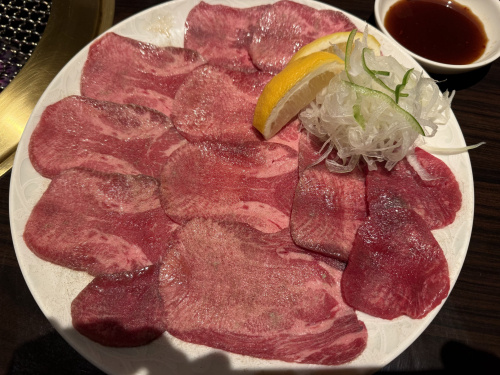 限界不動産マン、塩タンで蘇る。の画像