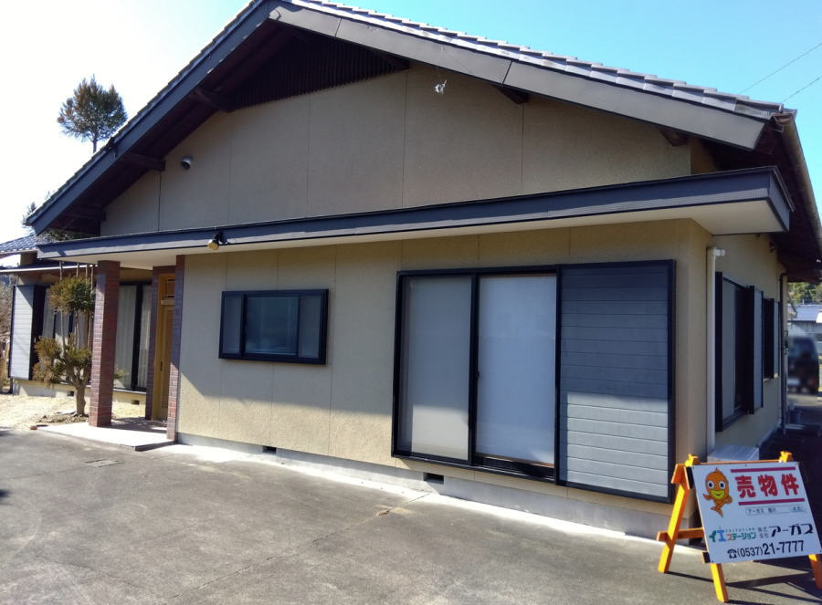 【売戸建】掛川市寺島の画像