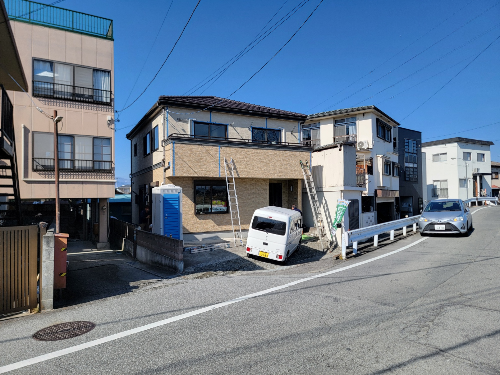 甲府市国母2丁目の中古戸建｜平成20年築×内装リフォーム中 ...の画像