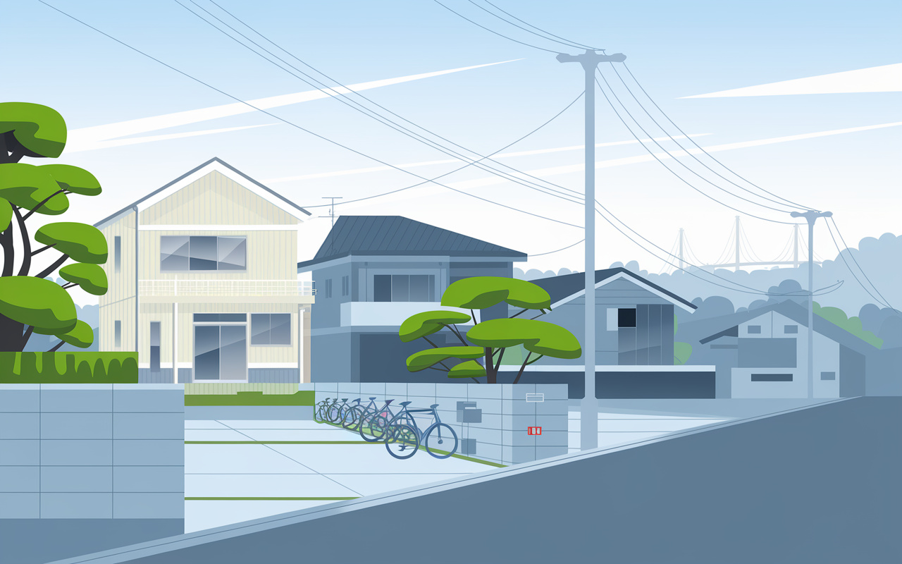 明石市で転勤が決まった方へ！売却で損しない方法と手続きの流れ...の画像