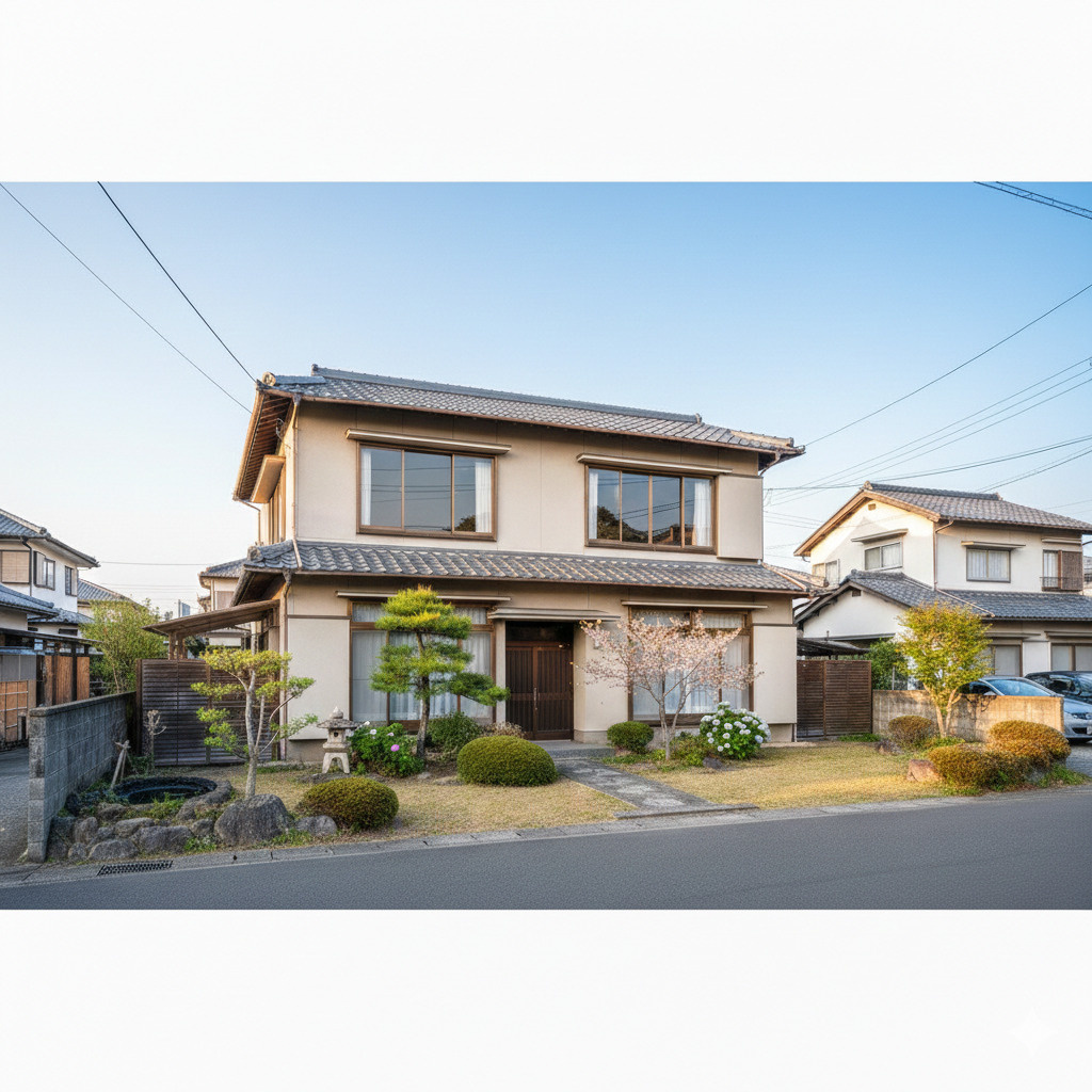築年数では決まらない、中古住宅の価値の話の画像