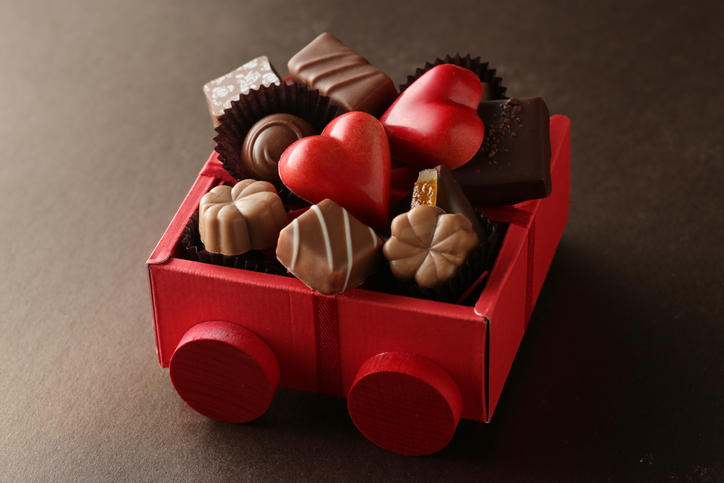 最新記事「ハッピーバレンタイン」の画像