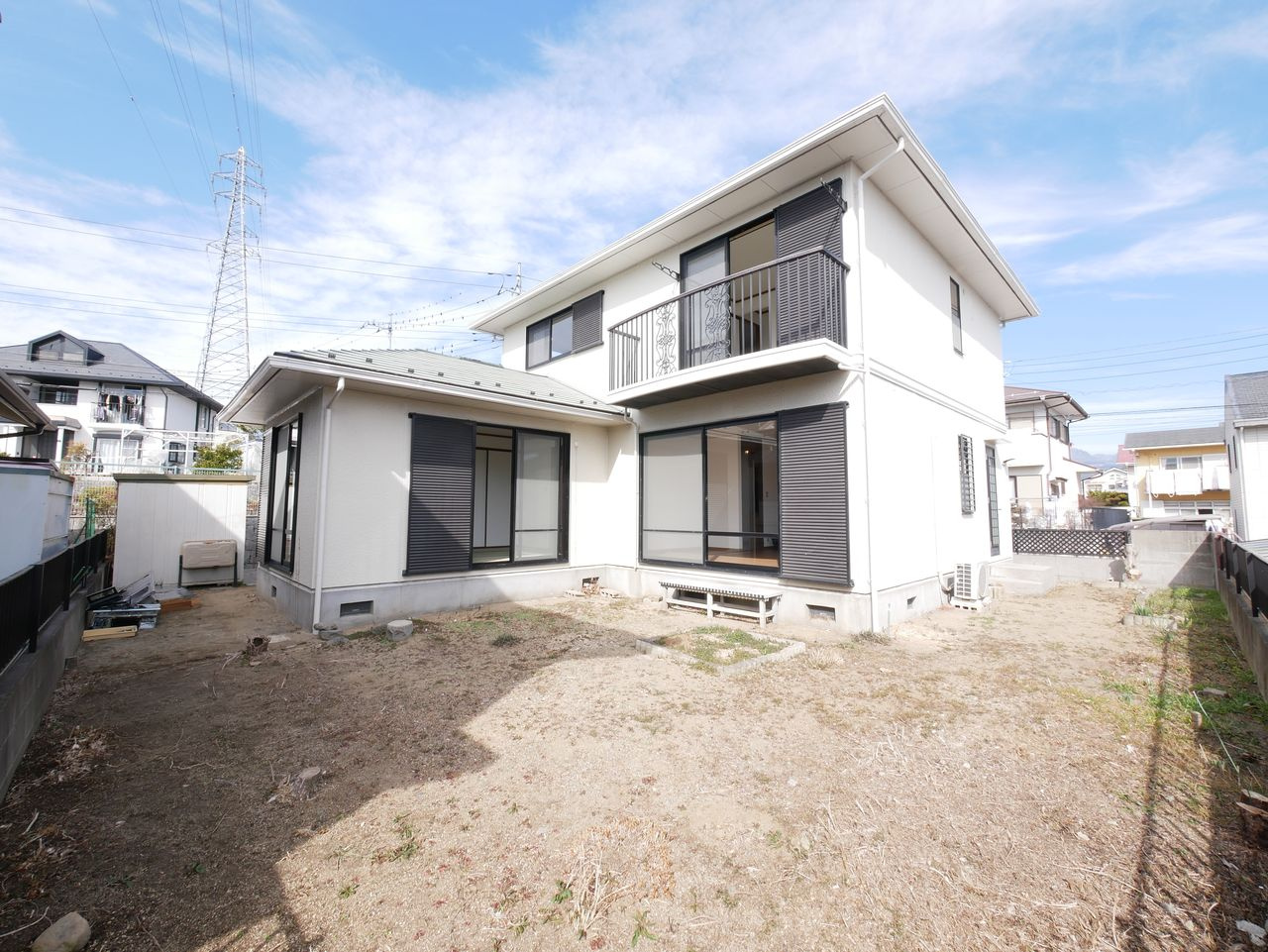 甲斐市龍地 中古戸建｜ダイワハウス施工・内装一新の軽量鉄骨住...の画像