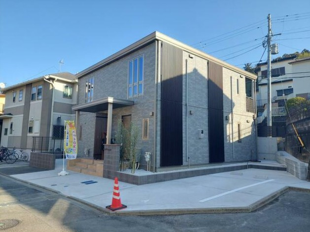 新築！ペット可賃貸テラスハウス！本郷台・港南台！おすすめ物件...の画像