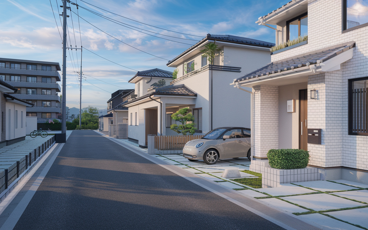 不動産売却の流れが初心者にも分かる！手順や注意点を詳しく解説...の画像