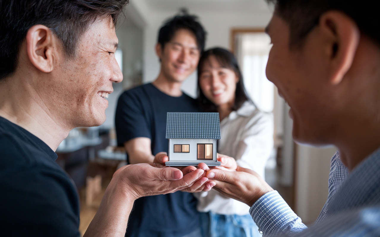 不動産売却と住み替えの流れはどう進める？タイミングや注意点を...の画像
