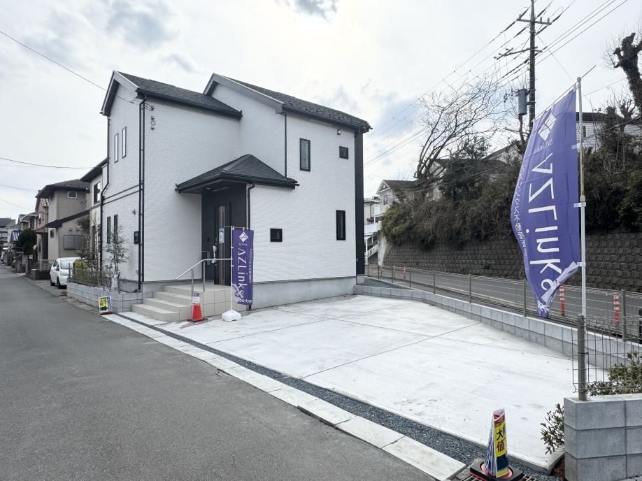 四街道市さちが丘＜新築１棟＞の画像