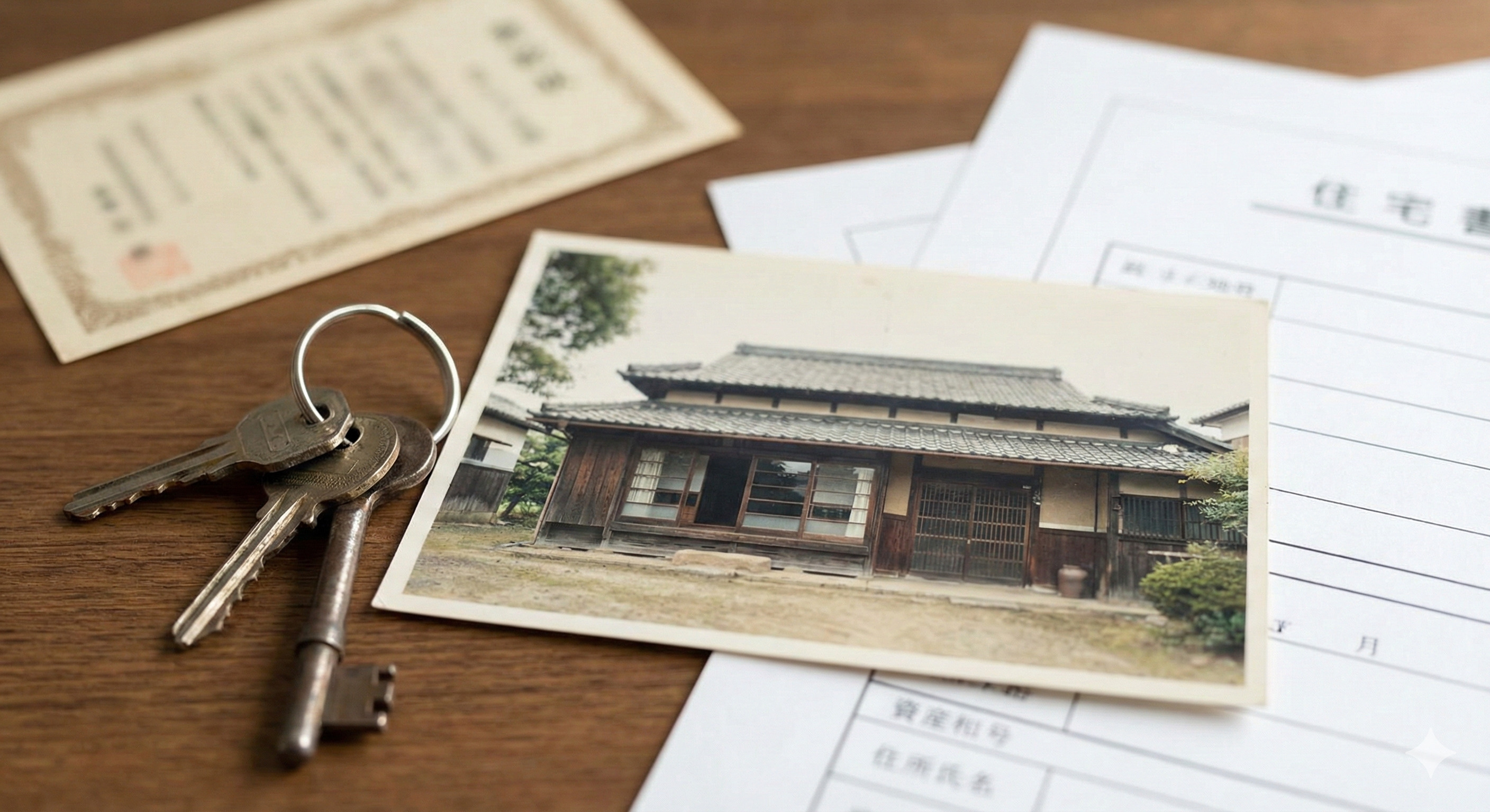 【名古屋・愛知】実家を相続したらどうする？「空き家」にしない...の画像