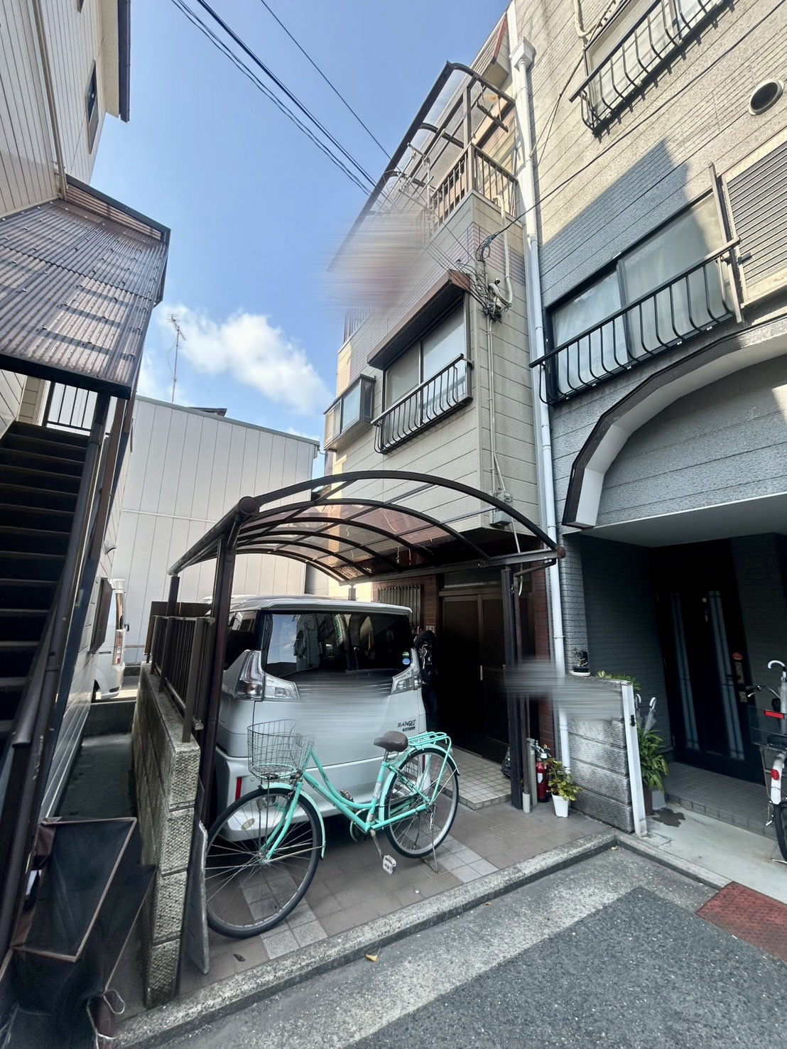 ◆◆◆物件紹介◆◆◆生野区新今里6丁目 中古一戸建の画像