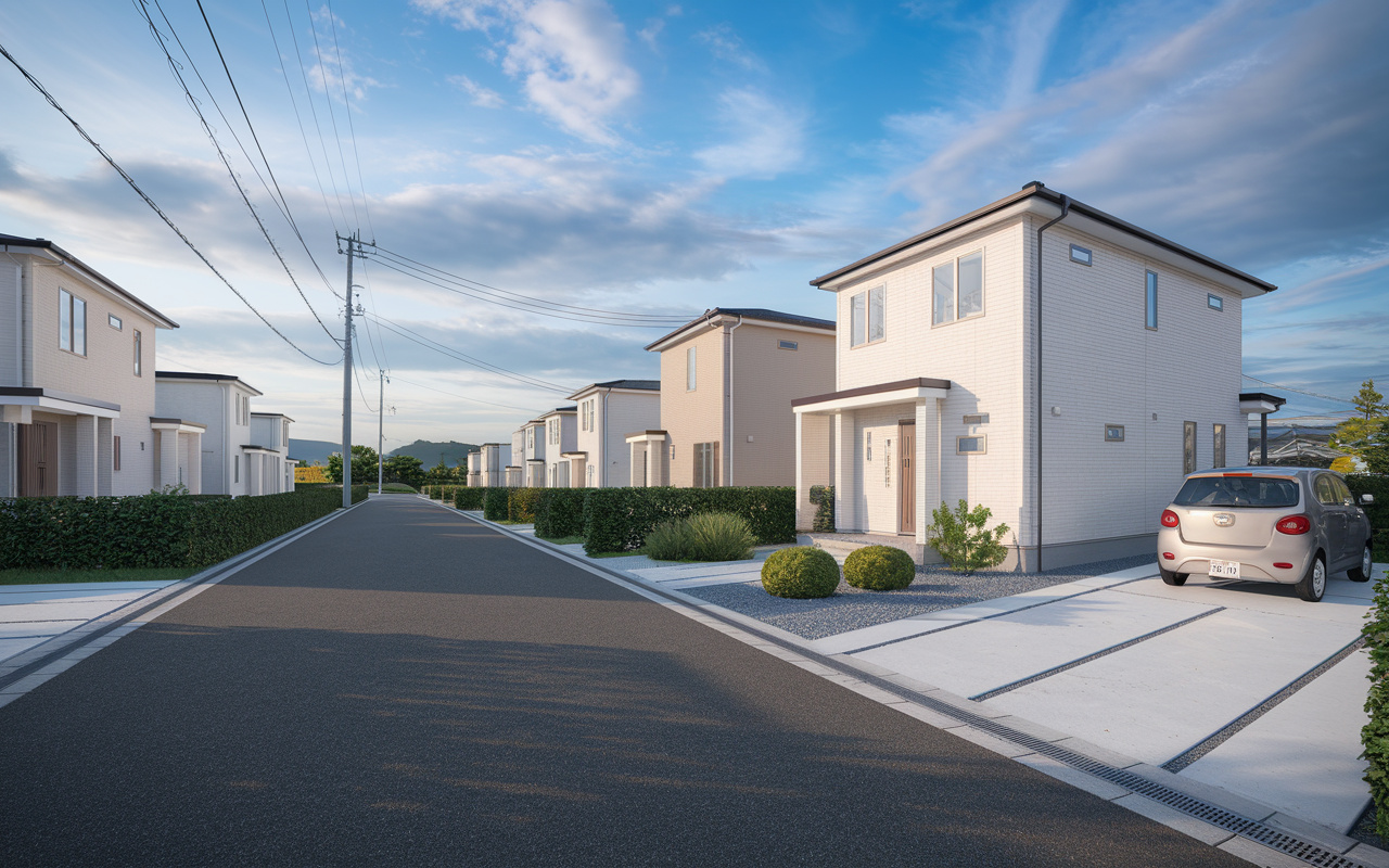 建売住宅は初めての新築物件購入におすすめ！お得に人生設計やお...の画像
