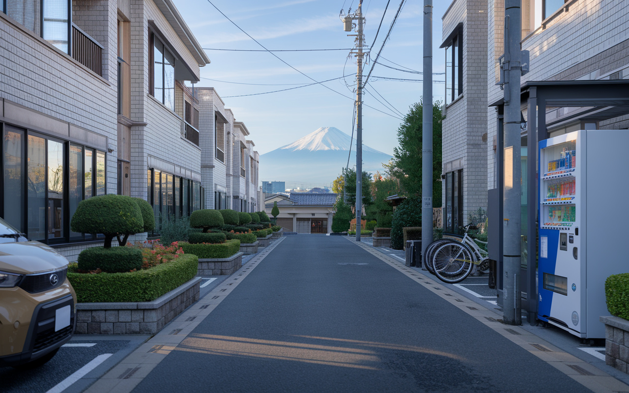 三島市で不動産を考え始めた人必見！失敗しない選び方と地域ガイ...の画像