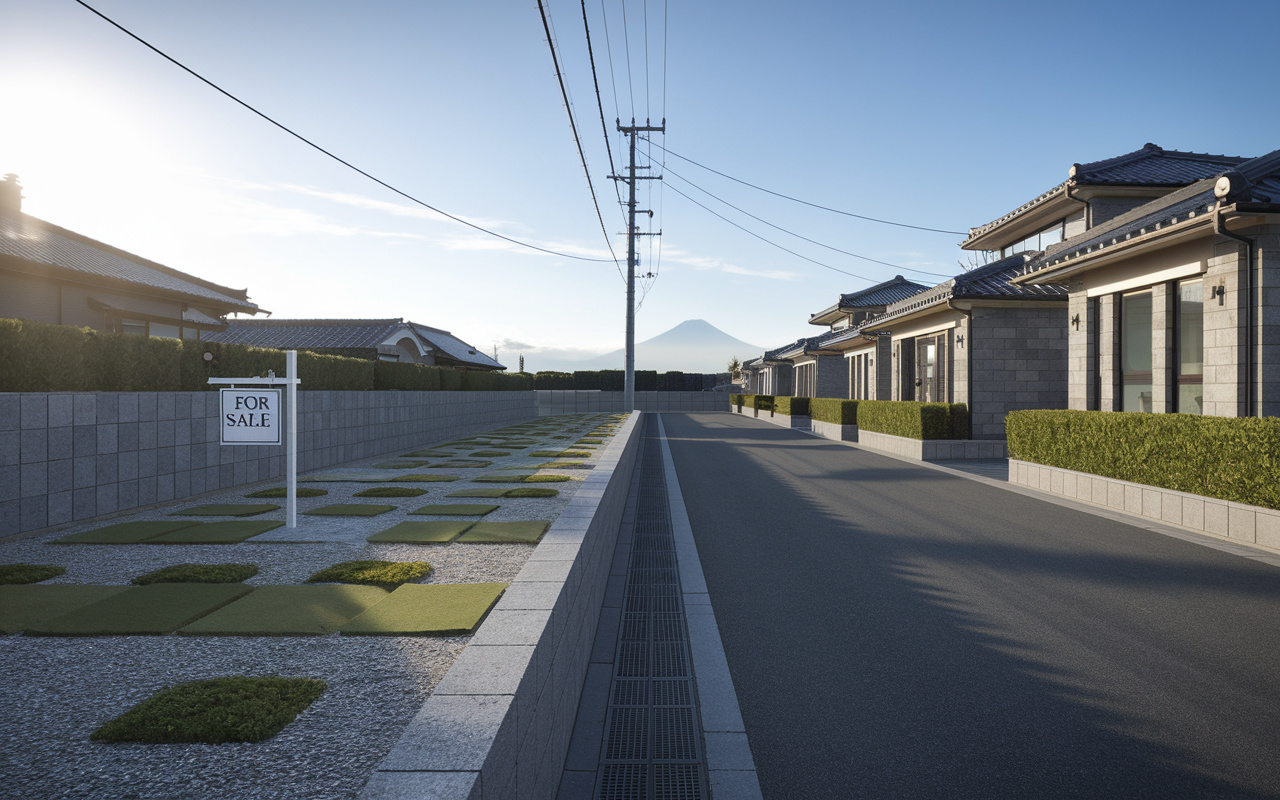 三島市で不動産を探す際に不安を感じやすいポイントは？空き家や...の画像