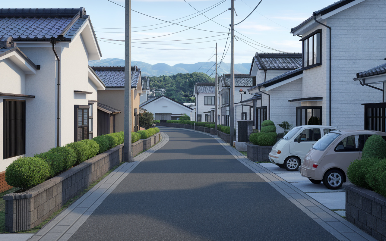 三島市で不動産を選ぶとき将来の視点は？考え方のヒントや暮らし...の画像